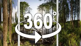 3D VR Panoramic screenshot