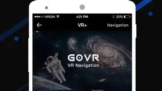 3D VR Player screenshot