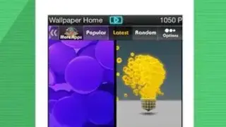 3D Wallpapers Backgrounds screenshot