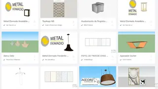 3D Warehouse screenshot