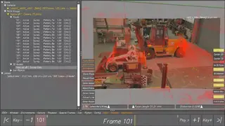 3DEqualizer screenshot