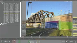 3DEqualizer screenshot