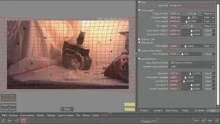 3DEqualizer screenshot