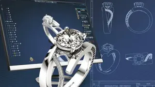 3Design CAD screenshot