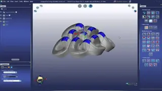 3Design CAD screenshot