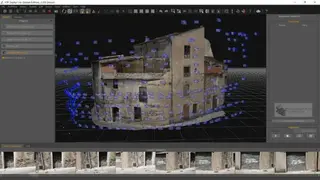 3DF Zephyr screenshot