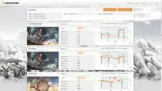 3DMark screenshot