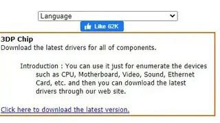 3DP Chip screenshot