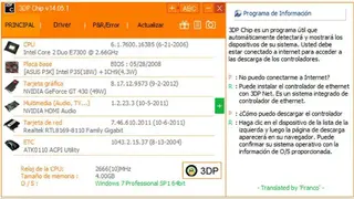 3DP Chip screenshot