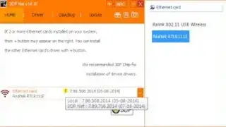 3DP Net screenshot
