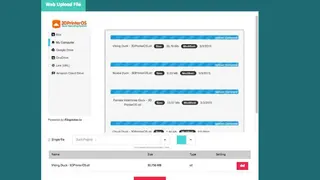 3DPrinterOS screenshot