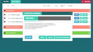 3DPrinterOS screenshot