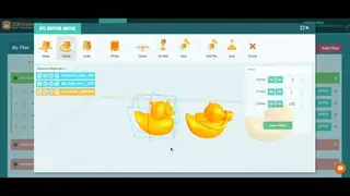 3DPrinterOS screenshot