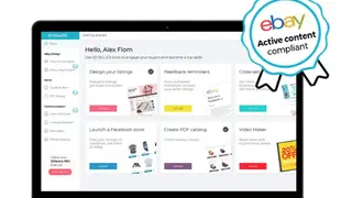 3Dsellers screenshot