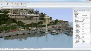 3DSimED screenshot