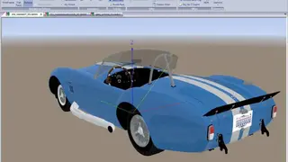 3DSimED screenshot