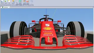 3DSimED screenshot