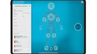 3DsizeME Body Scanner App screenshot