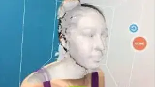 3DsizeME Body Scanner App screenshot
