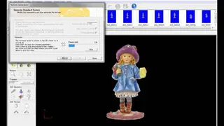 3DSOM screenshot