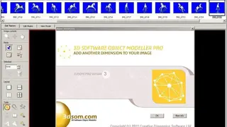 3DSOM screenshot