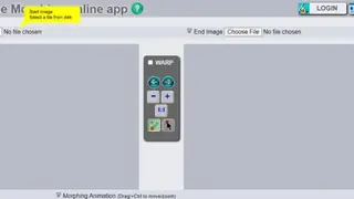 3dthis Face Morph screenshot
