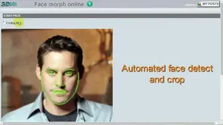 3dthis Face Morph screenshot