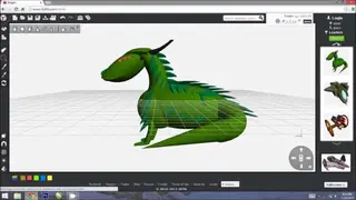 3DTin screenshot