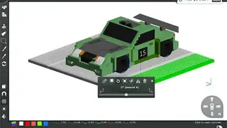 3DTin screenshot