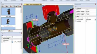 3DViewStation screenshot