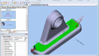 3DViewStation screenshot
