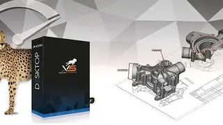 3DViewStation screenshot