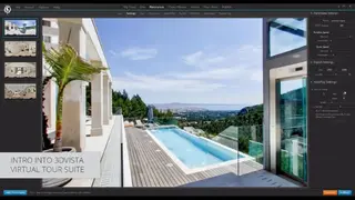 3DVista screenshot