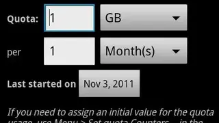 3G Watchdog screenshot