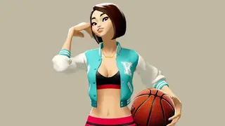 3on3 FreeStyle screenshot