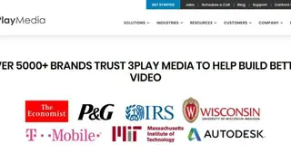 3Play Media screenshot