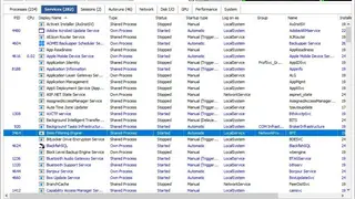 3R CPU Monitor screenshot