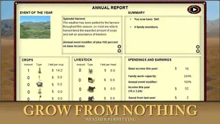 3rd World Farmer screenshot