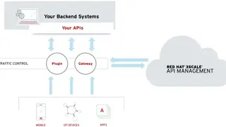 3scale API Management screenshot
