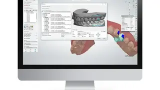 3Shape screenshot