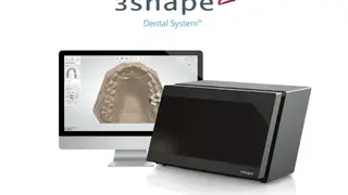 3Shape screenshot