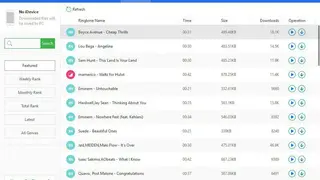 3uTools screenshot