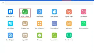 3uTools screenshot