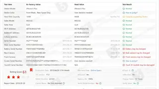 3uTools screenshot