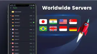 3X VPN screenshot