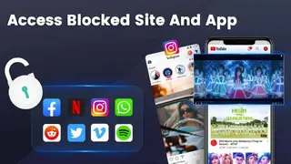 3X VPN screenshot