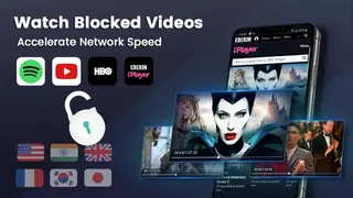 3X VPN screenshot