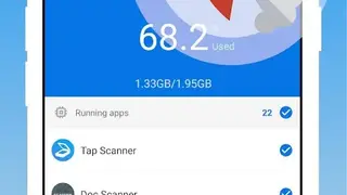 4 GB RAM Memory Booster screenshot