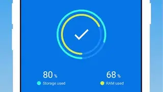 4 GB RAM Memory Booster screenshot