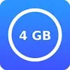 4 GB RAM Memory Booster